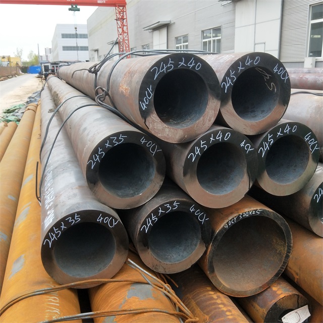 桂林40cr厚壁钢管