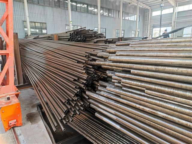 桂林小口径精密钢管现货