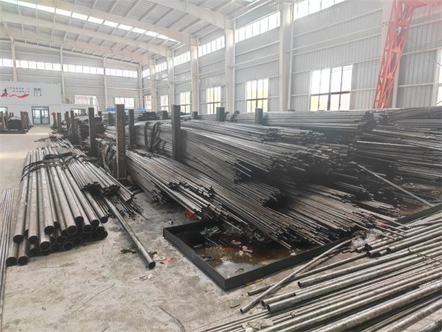 桂林精密无缝钢管批量供应