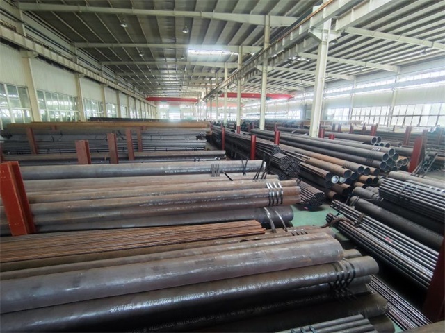桂林高压合金无缝钢管厂